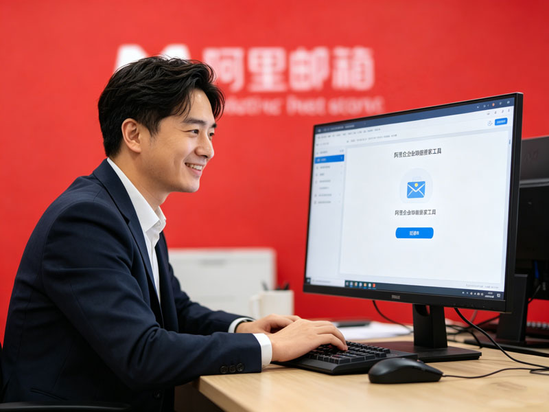 阿里企业邮箱是否适合替换原有邮箱？核心参考 4 点