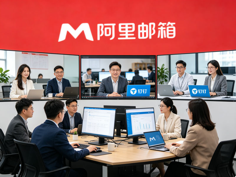 阿里企业邮箱适合快速扩张型企业吗？